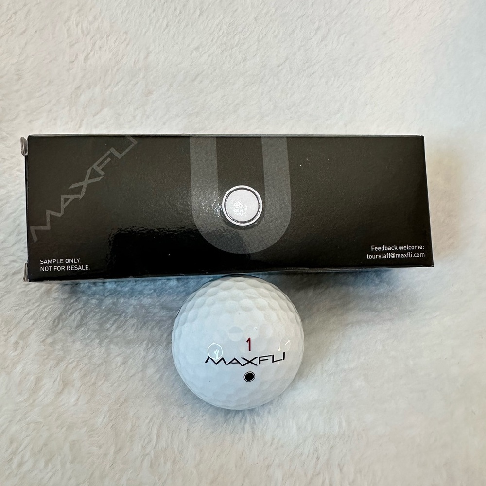 Maxfli U4x Golf Balls Brand New